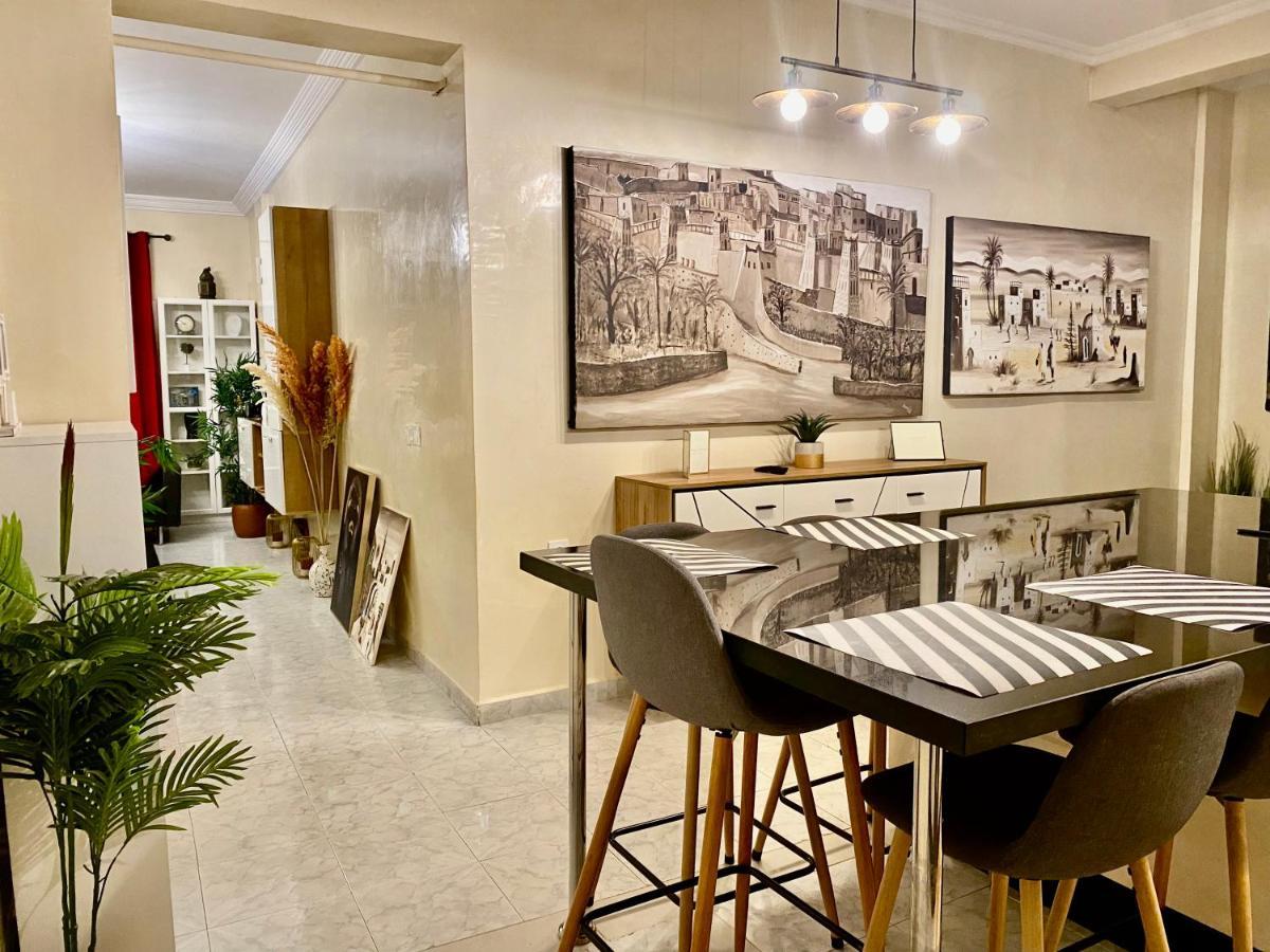 Gueliz, Plaza, Zara Apartment มาร์ราเกช ภายนอก รูปภาพ